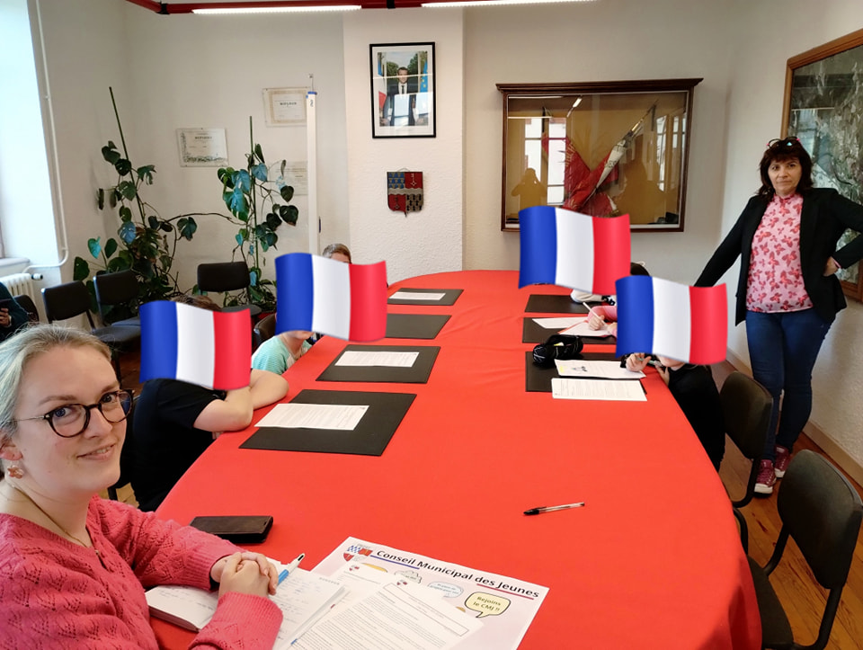 conseil municipal des jeunes facebook priay