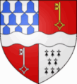 Blason de la commune de Priay