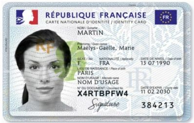 Demande de carte d'identité. Tout savoir sur les démarches administratives pour une première demande de carte d'identité ou un renouvellement
