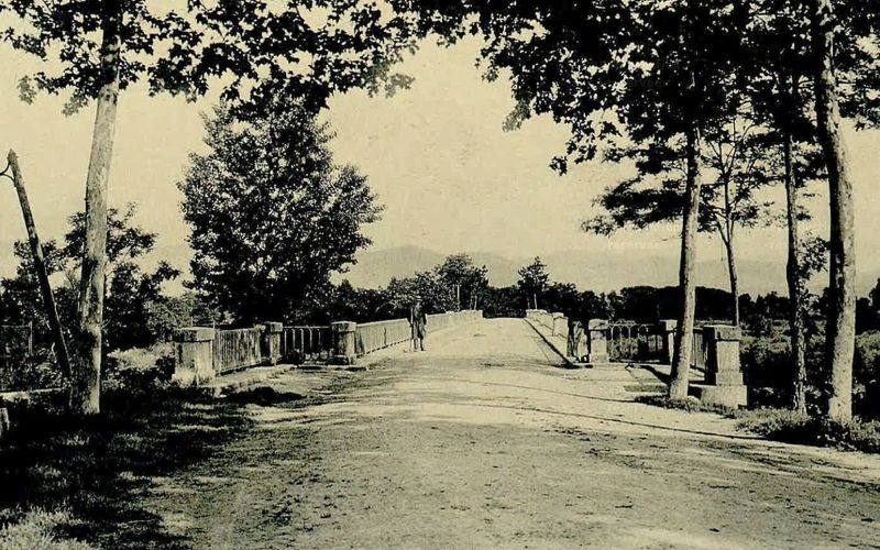 debut-du-siecle-le-pont-la-route-priay-ain
