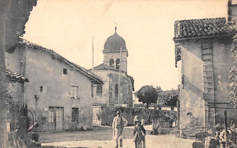 histoire-priay-place-de-la-commune-eglise