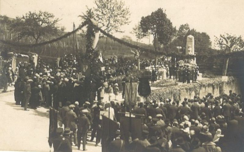 inauguration-monument-aux-morts-1921