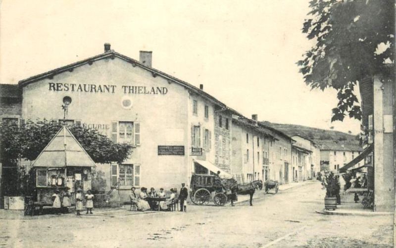 memoire-priay-historique-restaurant-thieland-station-autobus-1912