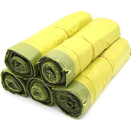 sacs jaunes recyclerie